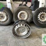 VOLKSWAGEN CADDY 2008 2016 JANT TAKIM 2K0601027