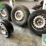 VOLKSWAGEN CADDY 2008 2016 JANT TAKIM 2K0601027