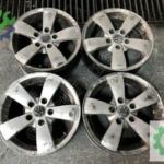 VOLKSWAGEN CADDY 2008 2016 JANT TAKIM 2K0601027