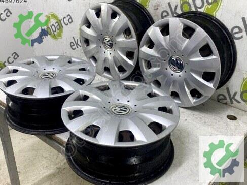 Volkswagen Caddy Jant & Lastik Takımı 2K0601027 çıkma parça