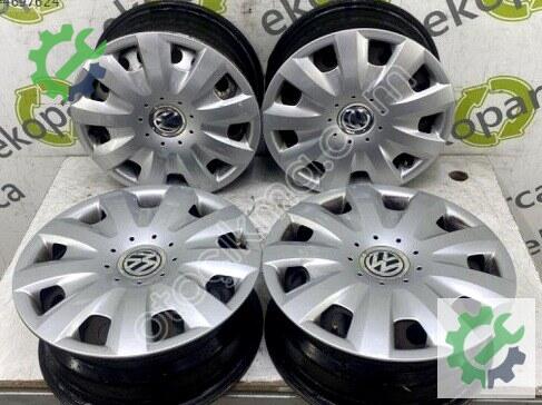 Volkswagen Caddy Jant & Lastik Takımı 2K0601027 çıkma parça