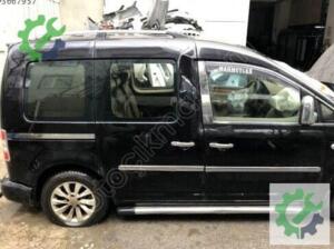 VOLKSWAGEN CADDY 2008 2016 SAĞ ARKA ÇAMURLUK 2K0809604