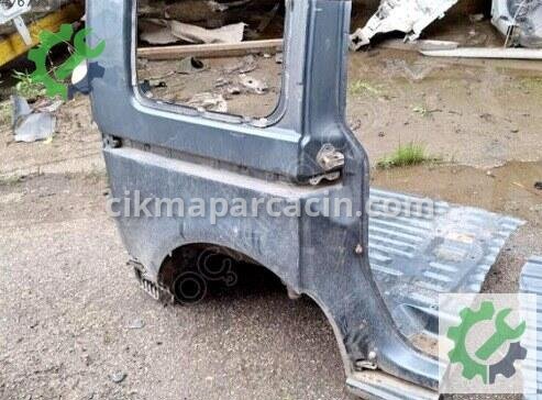 Volkswagen Caddy Sağ Arka Çamurluk 2K0809604 çıkma parça
