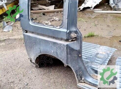 Volkswagen Caddy Sağ Arka Çamurluk 2K0809604 çıkma parça