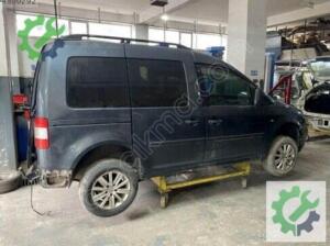 VOLKSWAGEN CADDY 2008 2016 SAĞ ARKA ÇAMURLUK KESME 2K0809604