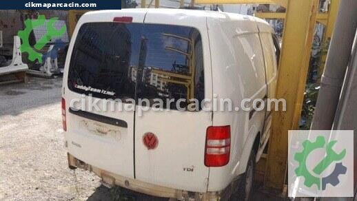 Volkswagen Caddy Sağ Arka Çamurluk çıkma parça