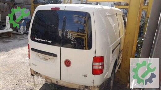 Volkswagen Caddy Sağ Arka Çamurluk çıkma parça