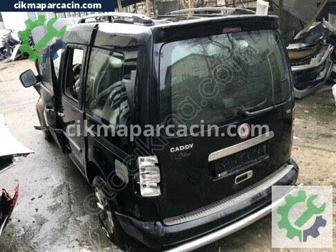Volkswagen Caddy Sol Arka Çamurluk çıkma parça