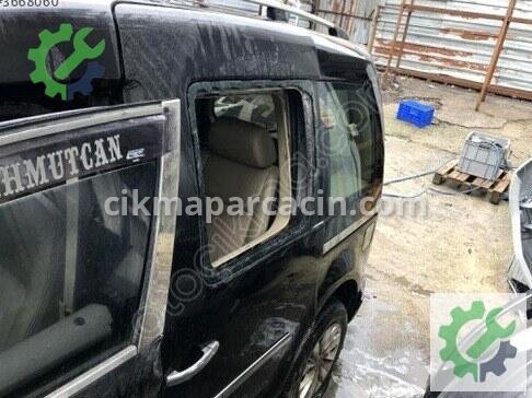 Volkswagen Caddy Sol Arka Çamurluk 2K0809603 çıkma parça