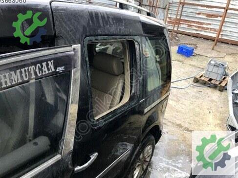 Volkswagen Caddy Sol Arka Çamurluk 2K0809603 çıkma parça