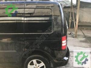 VOLKSWAGEN CADDY 2008 2016 SOL ARKA ÇAMURLUK KESME 2K0809603
