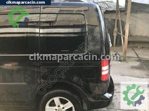 Volkswagen Caddy Sol Arka Çamurluk çıkma parça