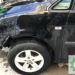 VOLKSWAGEN CADDY 2008 2016 SOL ARKA ÇAMURLUK KESME 2K0809603