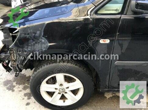 Volkswagen Caddy Sol Arka Çamurluk 2K0809603 çıkma parça