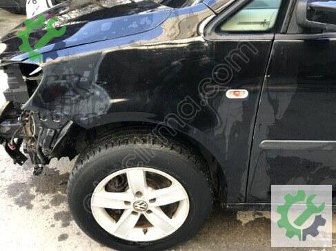 Volkswagen Caddy Sol Arka Çamurluk 2K0809603 çıkma parça