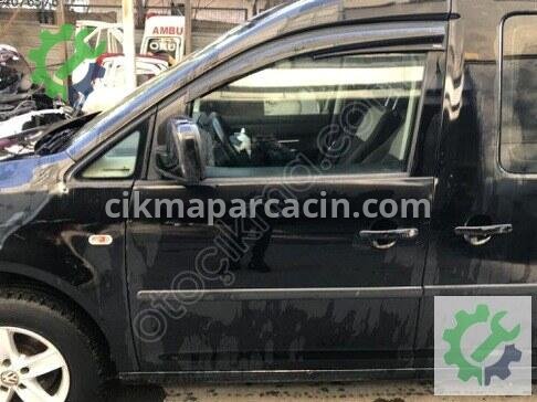 Volkswagen Caddy Sol Arka Çamurluk 2K0809603 çıkma parça