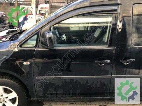 Volkswagen Caddy Sol Arka Çamurluk 2K0809603 çıkma parça