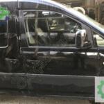 VOLKSWAGEN CADDY 2008 2016 SOL ARKA ÇAMURLUK KESME 2K0809603