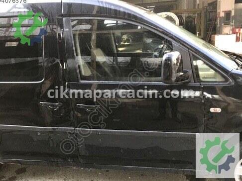 Volkswagen Caddy Sol Arka Çamurluk 2K0809603 çıkma parça