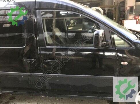 Volkswagen Caddy Sol Arka Çamurluk 2K0809603 çıkma parça