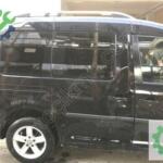 VOLKSWAGEN CADDY 2008 2016 SOL ARKA ÇAMURLUK KESME 2K0809603