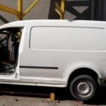 VOLKSWAGEN CADDY 2008 2016 SOL ARKA ÇAMURLUK SÖKME 2K0809603