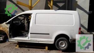 VOLKSWAGEN CADDY 2008 2016 SOL ARKA ÇAMURLUK SÖKME 2K0809603
