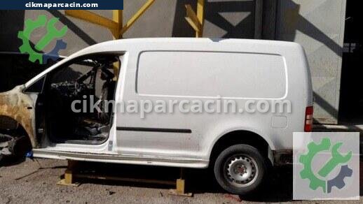 Volkswagen Caddy Sol Arka Çamurluk çıkma parça