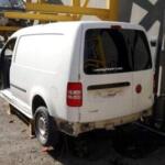 VOLKSWAGEN CADDY 2008 2016 SOL ARKA ÇAMURLUK SÖKME 2K0809603