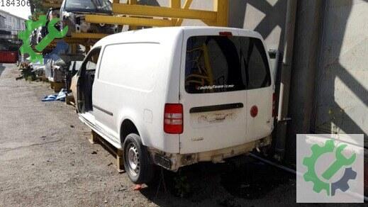 Volkswagen Caddy Sol Arka Çamurluk 2K0809603 çıkma parça