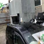 VOLKSWAGEN CADDY 2008 2016 TAVAN 2K5817111