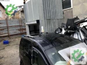 VOLKSWAGEN CADDY 2008 2016 TAVAN 2K5817111