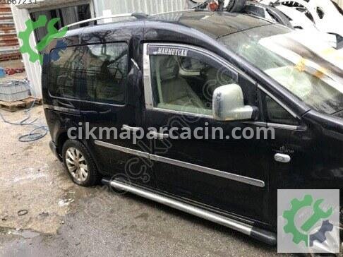 Volkswagen Caddy Tavan Sacı 2K5817111 çıkma parça