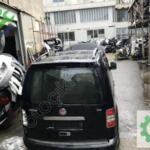 VOLKSWAGEN CADDY 2008 2016 TAVAN 2K5817111