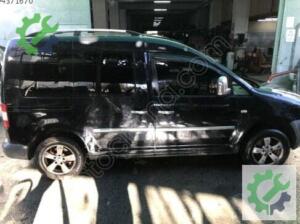 VOLKSWAGEN CADDY 2008 2019 SAĞ ARKA ÇAMURLUK KESME 2K0809604