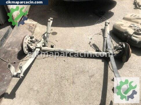 Volkswagen Caddy Arka Dingil çıkma parça