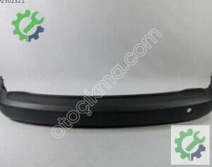 VOLKSWAGEN CADDY 2011 2015 ARKA TAMPON ASTARLI 2K3807417B