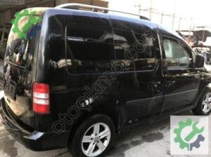 VOLKSWAGEN CADDY 2011 2015 SAĞ ÖN ÇAMURLUK HASARLI 2K5821022