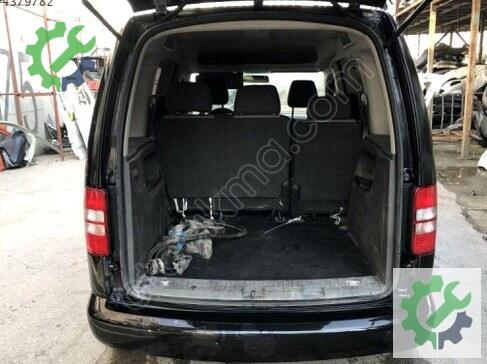 Volkswagen Caddy Sol Arka Stop 2K5945095 çıkma parça