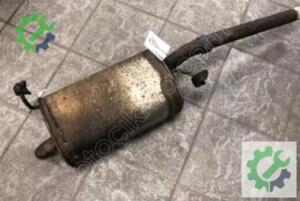 VOLKSWAGEN CADDY 2011 2016 ARKA SUSTURUCU EGZOZ 2K0253609AD