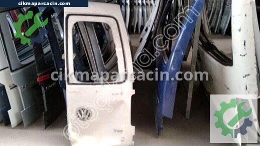Volkswagen Caddy Bagaj Kapağı çıkma parça