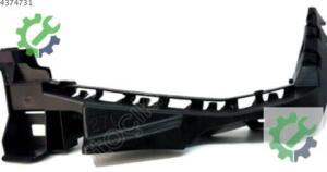 VOLKSWAGEN CADDY 2011 2016 BRAKET TAMPON ÖN SOL 2K5807183