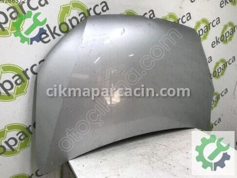 Volkswagen Caddy Kaput 1T0823031P çıkma parça