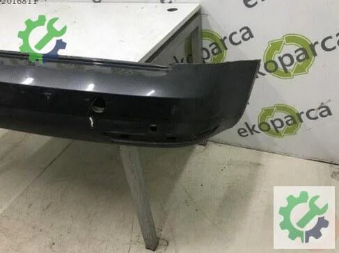 Volkswagen Caddy Arka Tampon 2K5807421G çıkma parça