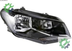 VOLKSWAGEN CADDY 2015 2018 SAĞ ÖN FAR SIFIR 2K1941016A