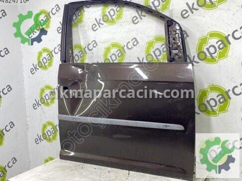 Volkswagen Caddy Sağ Ön Kapı 2K5831052 çıkma parça