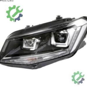 VOLKSWAGEN CADDY 2015 2019 SOL FAR H4 2K1941015B
