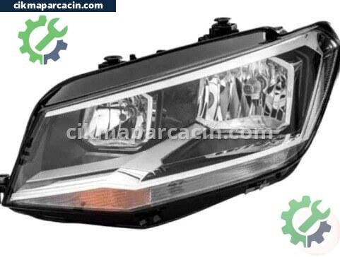 Volkswagen Caddy Sol Ön Far çıkma parça