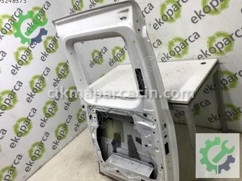 Volkswagen Caddy Sol Sürgülü Kapı 2K5843107 çıkma parça