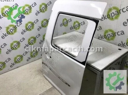 Volkswagen Caddy Sol Sürgülü Kapı 2K5843107 çıkma parça